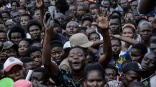 'A dirty game': Young Kenyans shun election hype