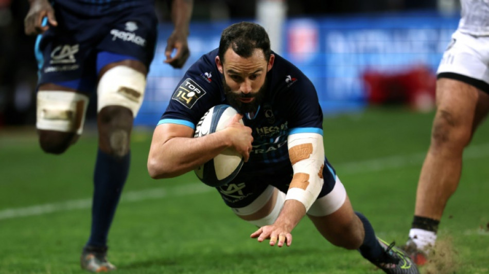 Top 14: Montpellier se relance et freine Toulon