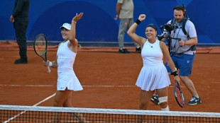 'Stars align' as Russians reach final of Olympic tennis doubles