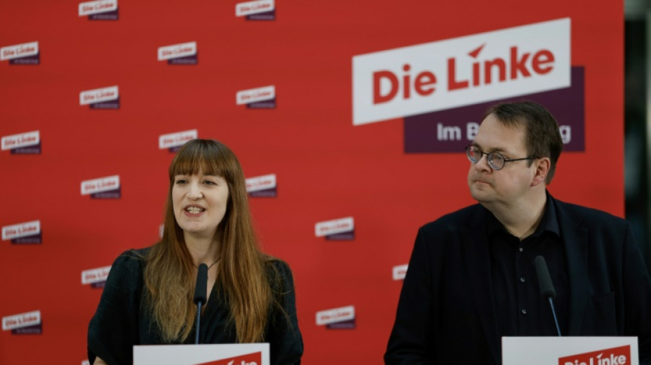 Auch Linksfraktion klagt gegen Bundestags-Sondersitzungen - Nein zu Finanzpaket