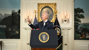 Biden se defiende del informe que critica su "mala memoria"