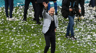 Football: l'adieu à Vialli, buteur de la Sampdoria et jumeau de Mancini