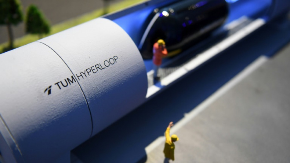 Hyperloop, un sueño que no logra hacerse realidad