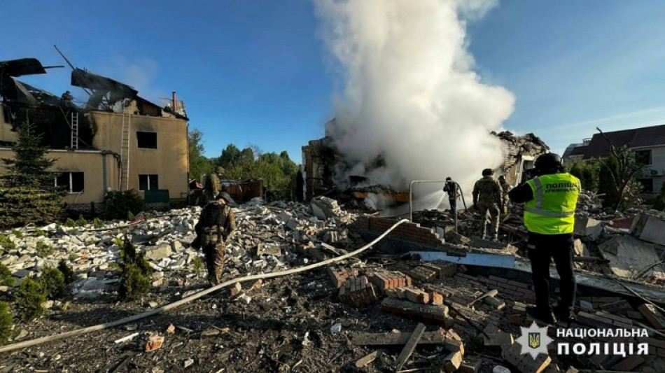 Rusia lanza una ofensiva terrestre en la región ucraniana de Járkov, según Kiev