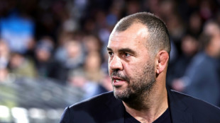 Argentina coach Cheika hits back at All Blacks' illegal play jibe