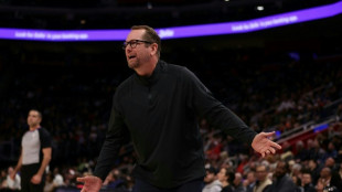 NBA: l'entraîneur Nick Nurse limogé par les Raptors après avoir raté les play-offs