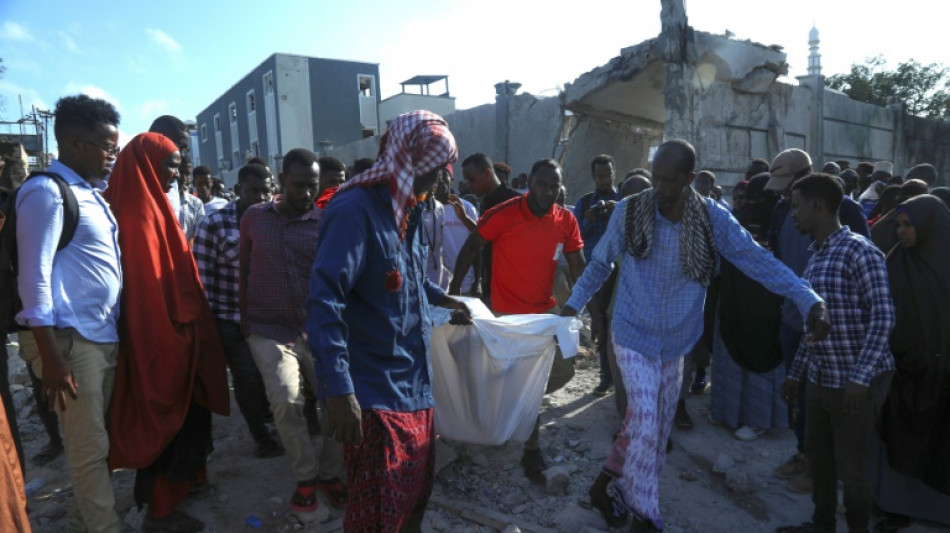 Cinco muertos en un ataque suicida contra un campamento de entrenamiento en Somalia