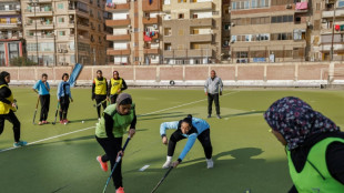 En Egypte, une équipe féminine de hockey sur gazon explose tous les records 