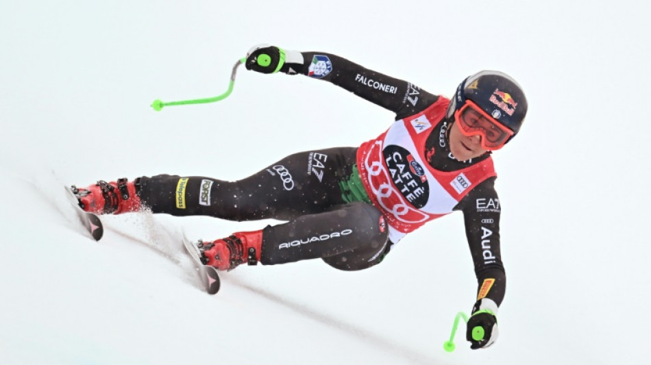 Ski alpin: Goggia remporte la descente de Crans-Montana, Gauché 3e