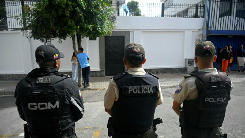 La Corte de la ONU escuchará a México y Ecuador por la invasión de la embajada mexicana en Quito