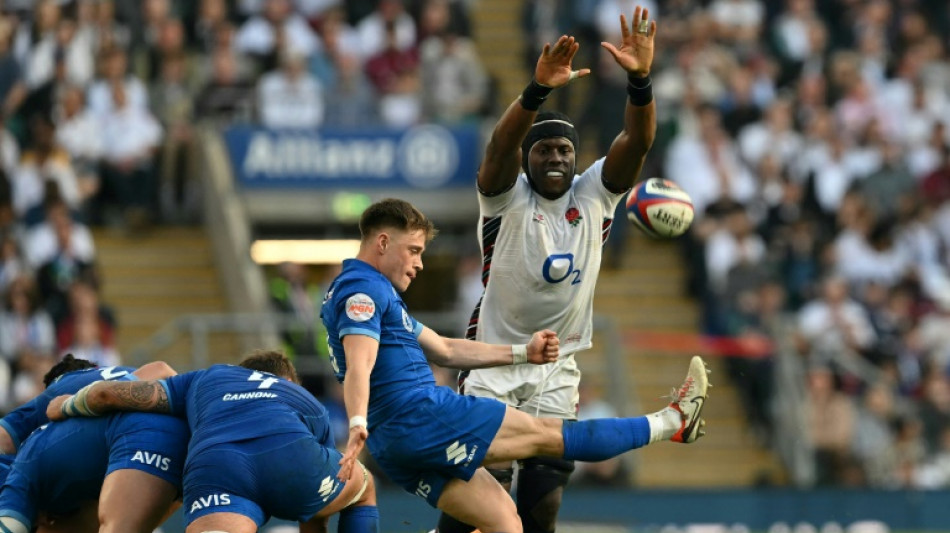 Itoje urges England to 'take game to Wales' in Six Nations finale