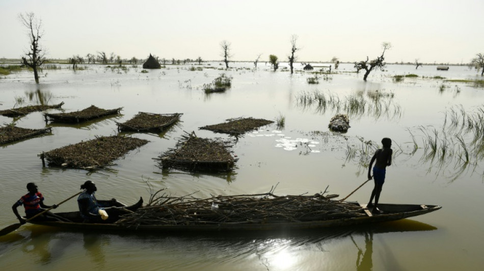 Sudán del Sur en "territorio desconocido" tras cuatro años de inundaciones