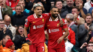 Angleterre: début gagnant pour Slot à Anfield, Chelsea se rebiffe