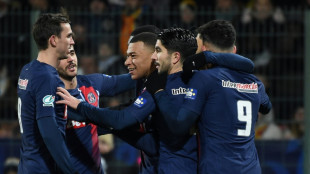 Coupe de France: le PSG sans forcer contre Orléans