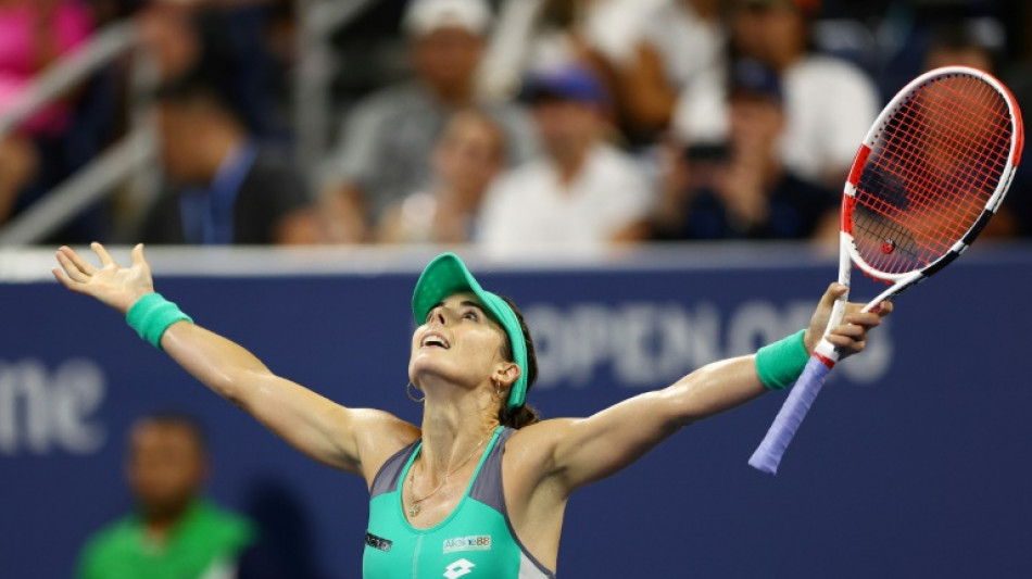 Defending champion Raducanu crashes out in US Open first round