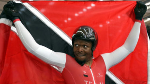 Paul eyes Olympic glory after Commonwealth cycling gold for Trinidad and Tobago