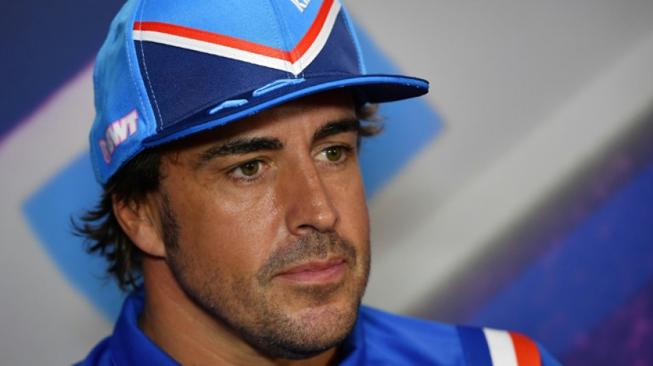 F1: Alonso quittera Alpine pour rejoindre Aston Martin en 2023