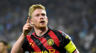 De Bruyne at the double but Haaland kept waiting as City down America