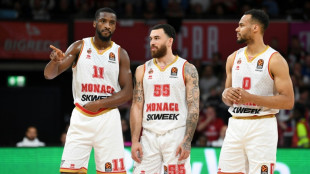 Basket/Euroligue: Monaco, abîmé par le Maccabi Tel-Aviv, déjà dos au mur