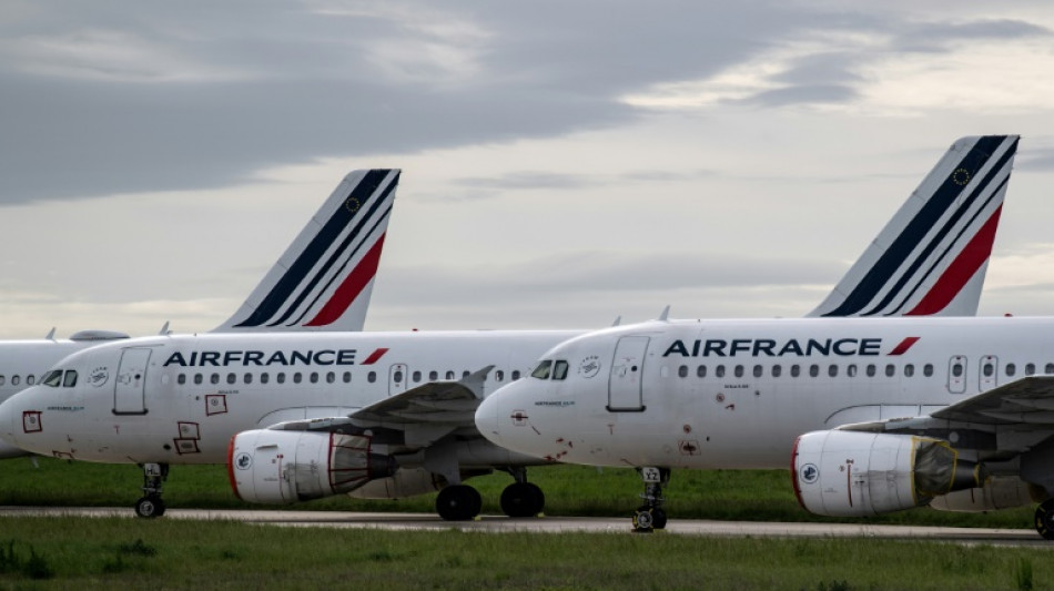 Flugkonzerne Air France-KLM und IAG verbuchen Gewinnsteigerungen 