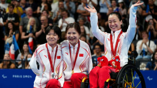 China's Paralympic domination fails to ignite enthusiasm back home