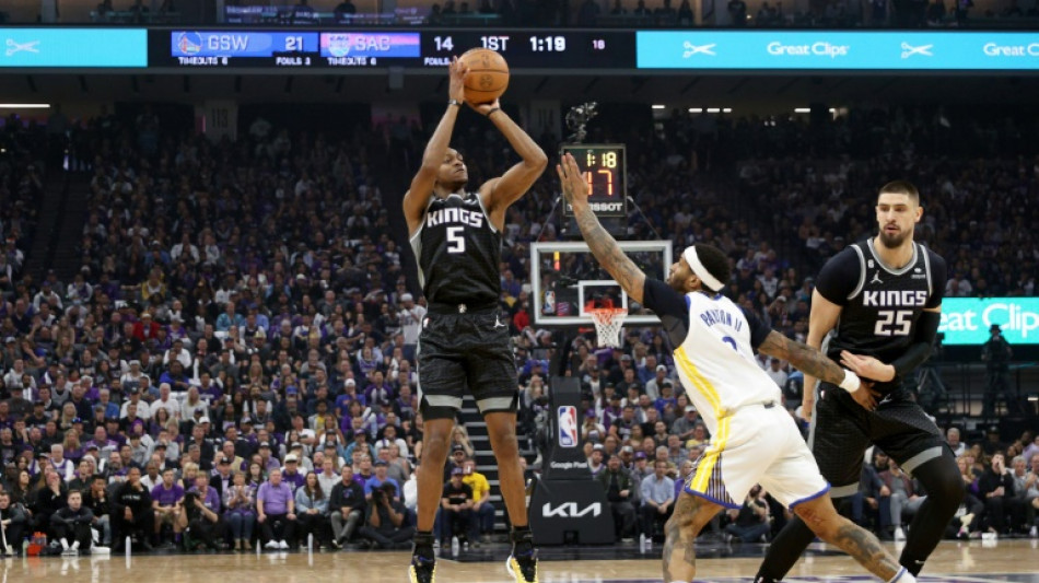 NBA: De'Aaron Fox élu joueur décisif de l'année