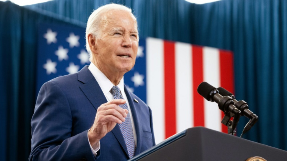 Biden el "anti-Trump": ¿una estrategia con futuro?