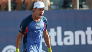 De Minaur downs Brooksby to reclaim ATP Atlanta crown