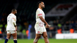 Rugby: Vunipola, le N.8 anglais, suspendu pour le début du Mondial