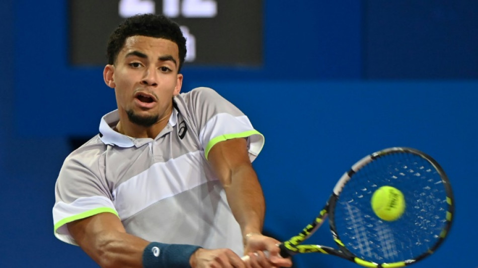 ATP - Montpellier: Arthur Fils, 18 ans, se qualifie pour sa première demi-finale