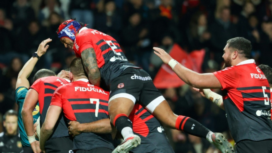 Top 14: des derbies sous le sapin