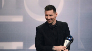 "Fifa Best": le triomphe de Lionel Messi