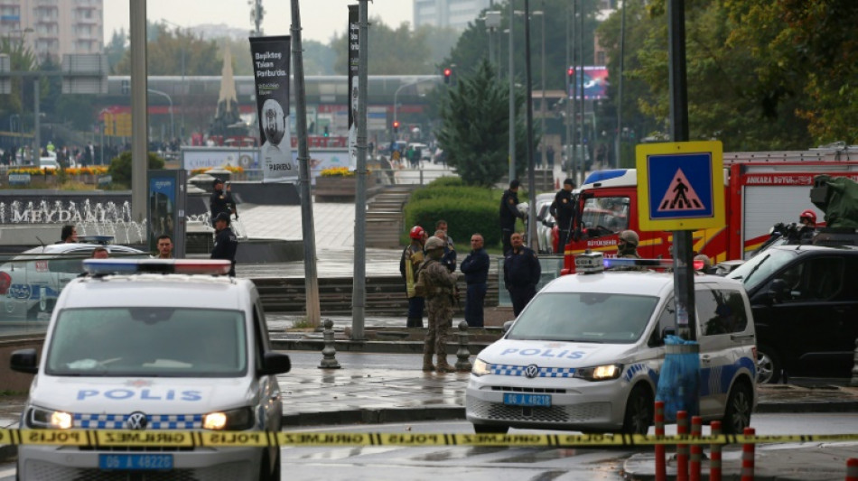 Un atentado con bomba sacude la capital turca