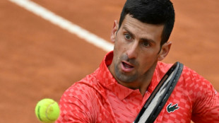 Tennis: Djokovic et Rune se donnent rendez-vous en quarts à Rome