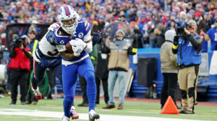 NFL: Buffalo, vainqueur pour Hamlin, tête de série N.2 aux play-offs