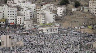 Arabia Saudita, 1.301 i pellegrini morti durante l'hajj