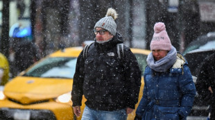 US braces for freezing weather fueled by polar vortex