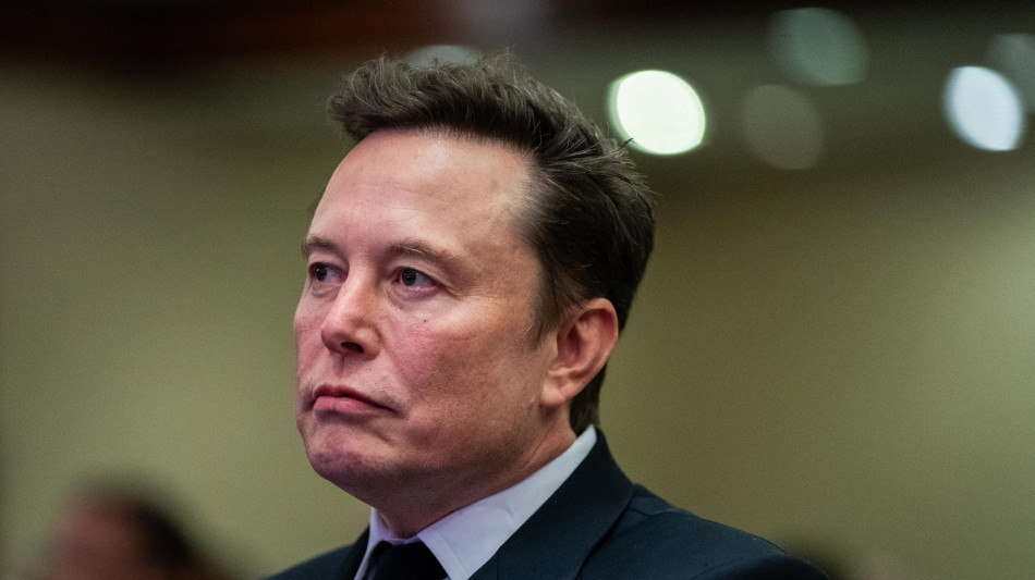 Musk cambia nome su X e diventa 'Kekius Maximus'