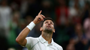 Djokovic sees Sinner in himself ahead of Wimbledon clash