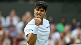Alcaraz wins Wimbledon opener as Murray wants 'closure'