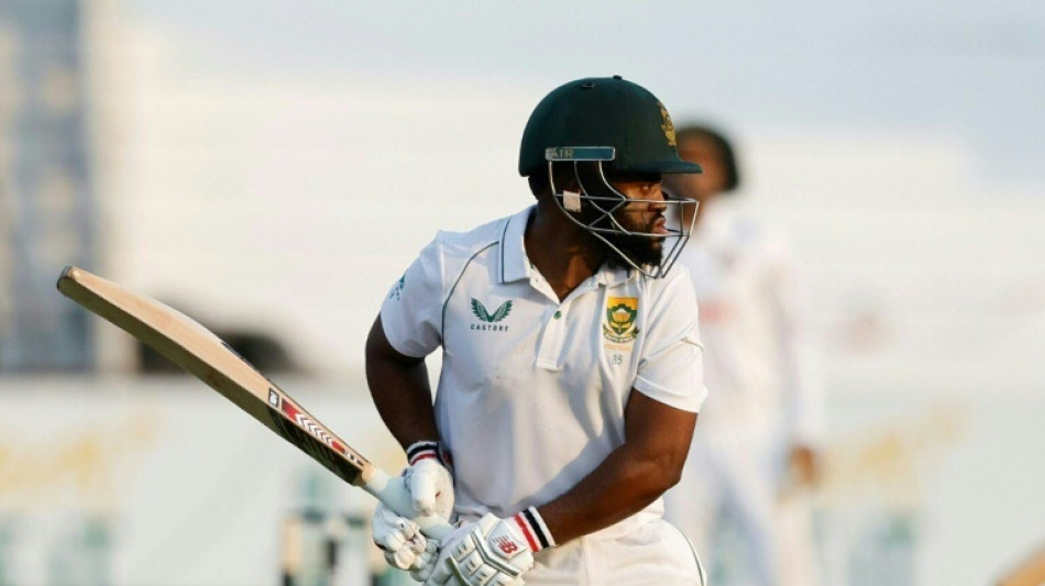 Bavuma's long wait for second Test century continues