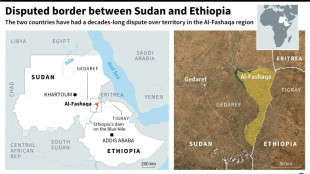 Ethiopia PM meets Sudan's Burhan, says both endorse 'dialogue'