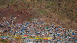 France races to find survivors in cyclone-hit Mayotte