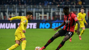 AC Milan's Bakayoko says Italy police stop could have ended badly