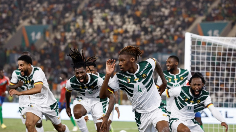 CAN: Cameroun, encore un coup des "Lions Indomptables"!