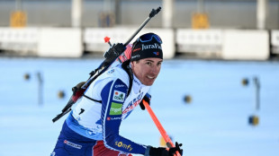 Mondiaux de biathlon: la France en bronze dans le relais mixte, la Norvège sacrée