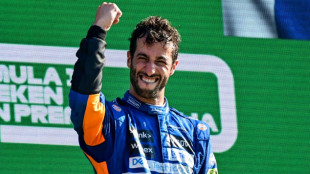 'Proud' Ricciardo to leave McLaren a year early