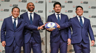 Rugby: le Japon emmené par Himeno pour le Mondial