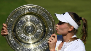 'I didn't think I'd reach second week,' says Wimbledon champion