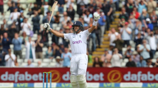 Root and Bairstow star as England level India series in record chase 